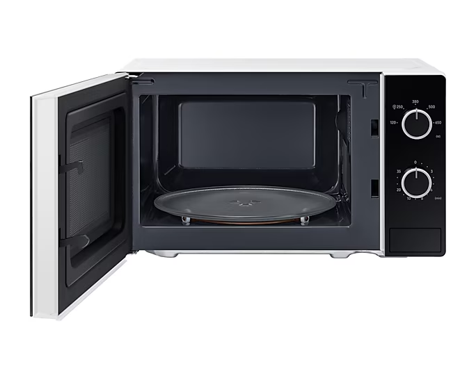 Micro onde Samsung 20 litres blanc ms20a3010ah