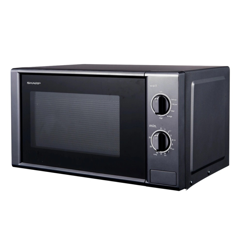 Micro onde Sharp 20 litres noir r20gb(s)