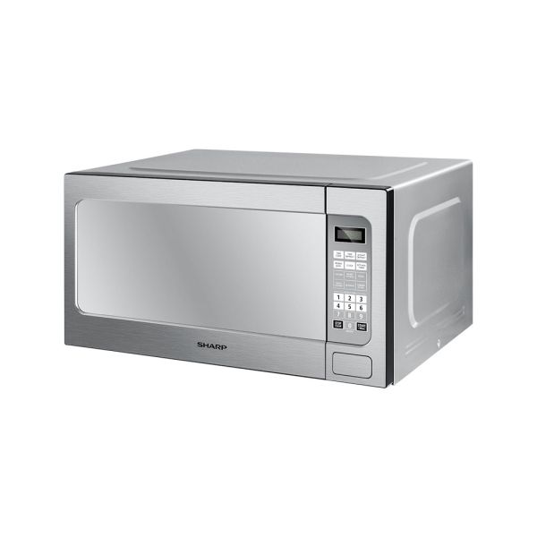 Micro onde Sharp 62 litres gris r562cr (st)
