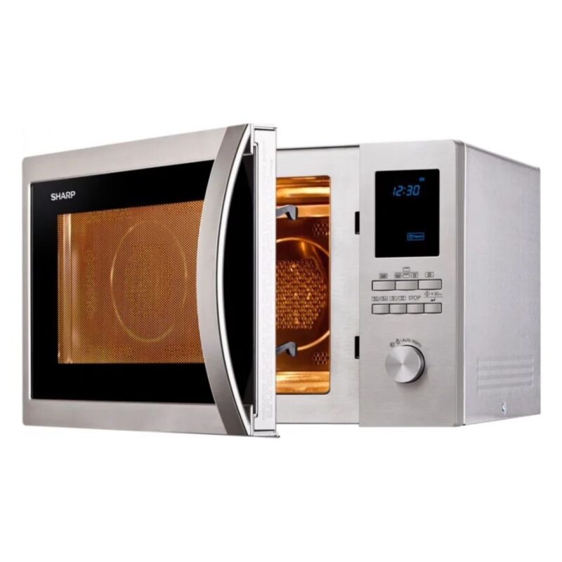 Micro onde Sharp 43 litres gris r78bt (st)