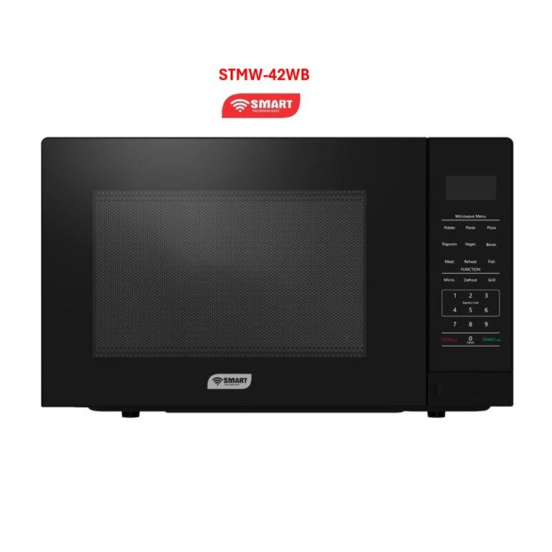 Micro onde Smart Technology 42 litres noir stmw42wb
