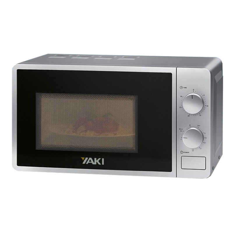 Micro onde yaki 30 litres avec grille gris ye30mgp03e9a