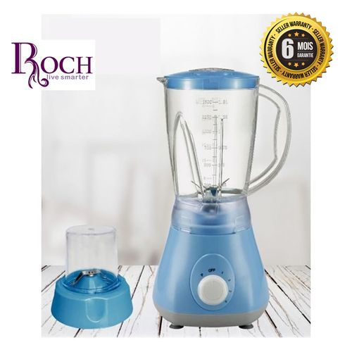 Mixeur Roch 1.5ltres 2en1 rbl115