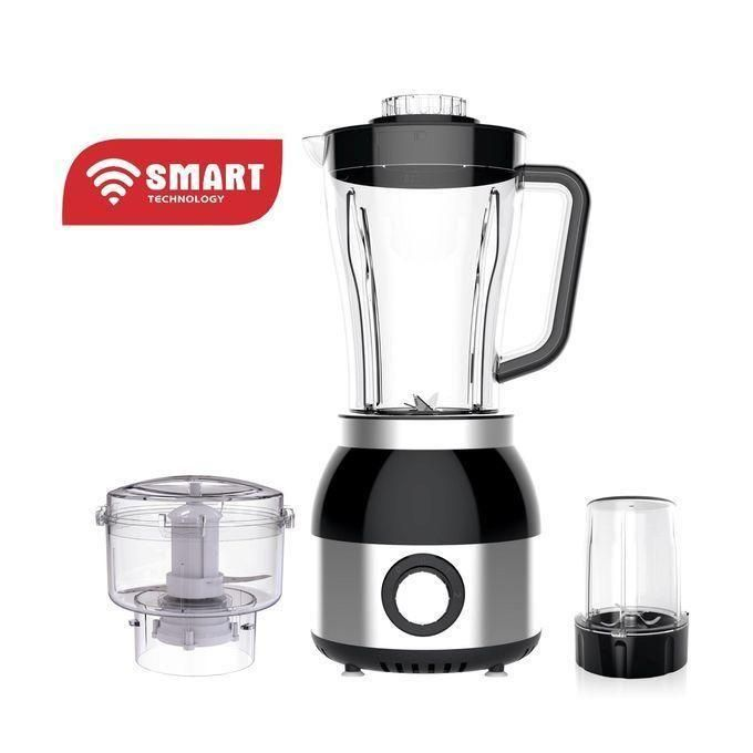 Mixeur Smart Technology 1.8 litres multifonctions stpe8032p