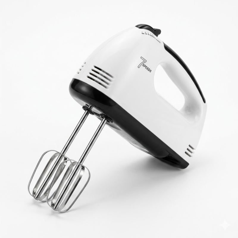 Mixeur a main yaki 350 W electrique ymh25227