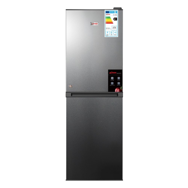 réfrigérateur Astech combine 3tiroirs gris fc180s