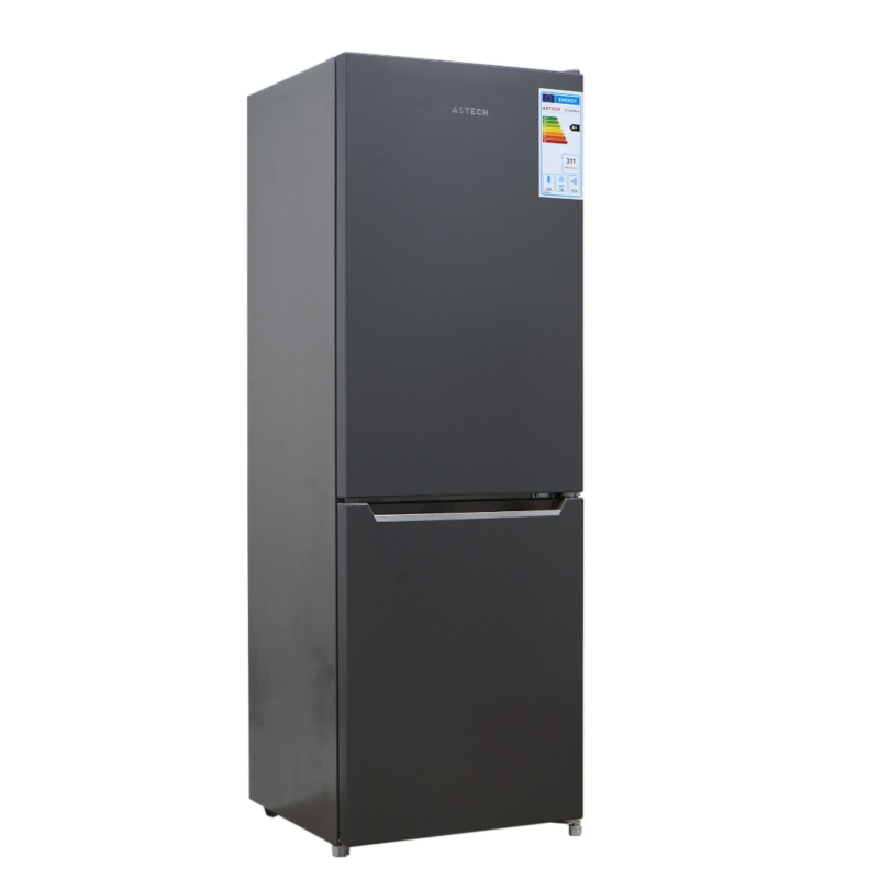 réfrigérateur Astech combine 3tiroirs gris fc234cm0g
