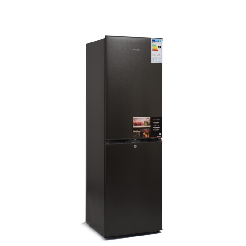 réfrigérateur Astech combine 4tiroirs gris fc280dt/ps