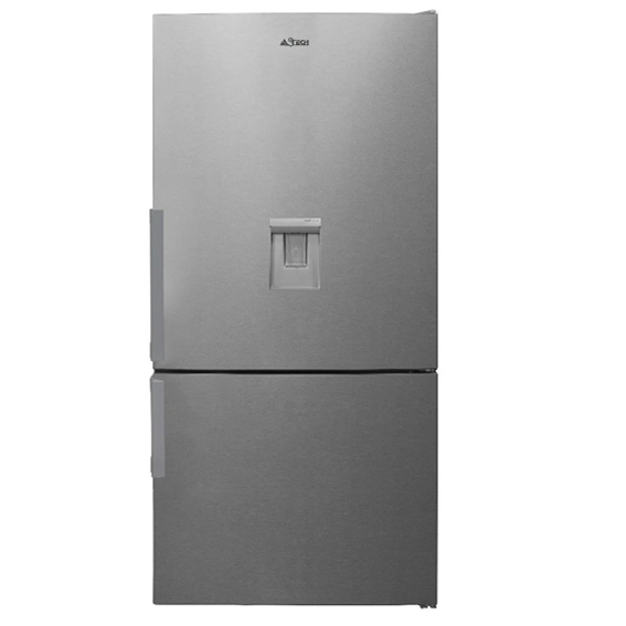 réfrigérateur Astech combine 3tiroirs 564 litres gm avec fontaine gris fc570cml