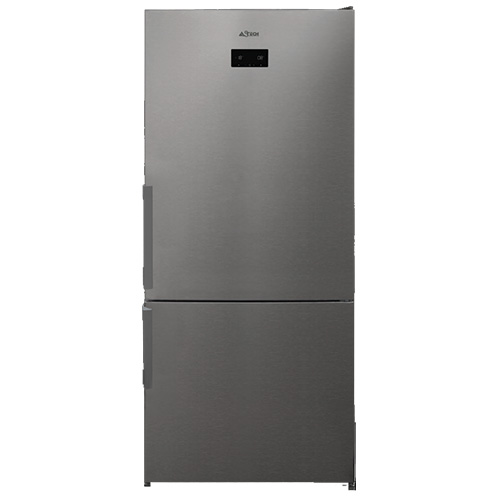 réfrigérateur Astech combine 3tiroirs gm No Frost Inox fc675cm