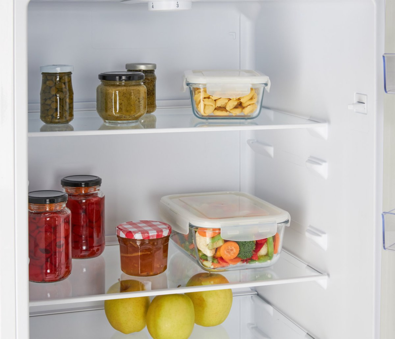 réfrigérateur Beko encastrable 1porte 320 litres No Frost blanc bssa315k3sn