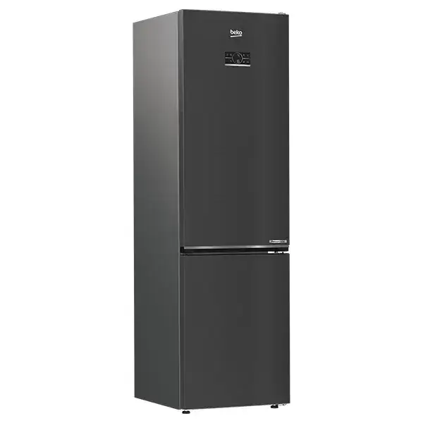 réfrigérateur Beko combine 3tiroirs 407 litres No Frost b7rcna407zxbr