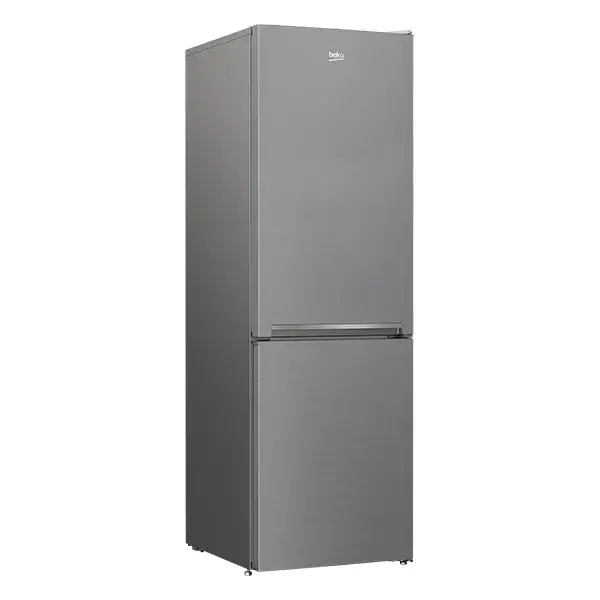 réfrigérateur Beko combine 3tiroirs semi No Frost gris b3rche440hs