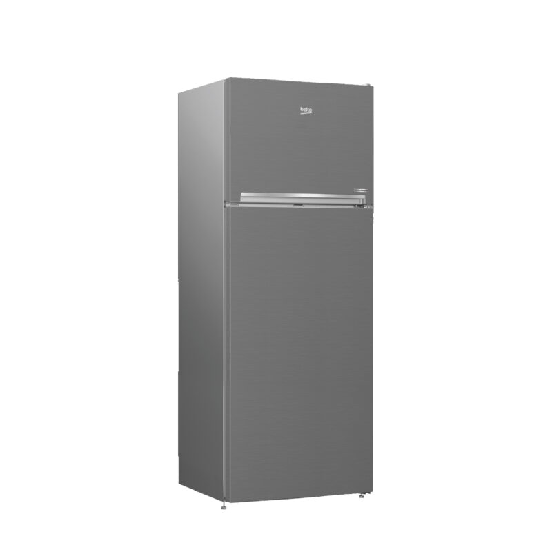 réfrigérateur Beko 2portes 550 litres No Frost Inox rdne55s