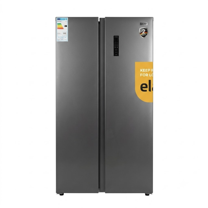 réfrigérateur Elactron 2portes side by side No Frost ff2-68