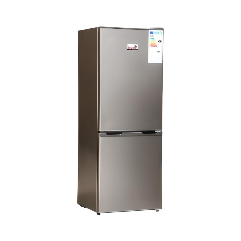 réfrigérateur Enduro combine 2tiroirs 150 litres defrost gris rcd150s