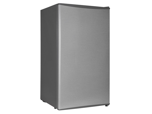 réfrigérateur finix bar gris 121 litres gris hs112l
