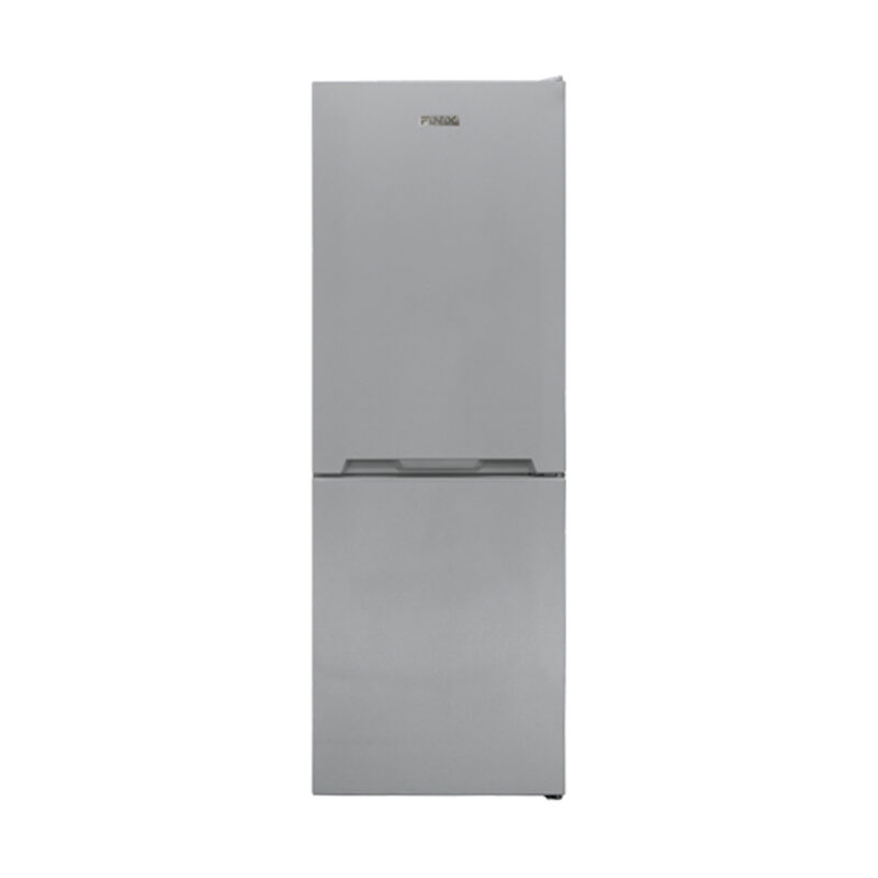 réfrigérateur finix 252 litres combine 3tiroirs defrost 540x595x1660 gris 252