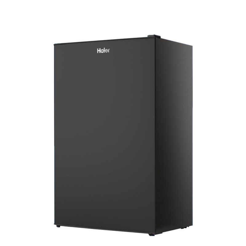 réfrigérateur Haier bar 1porte noir hr135