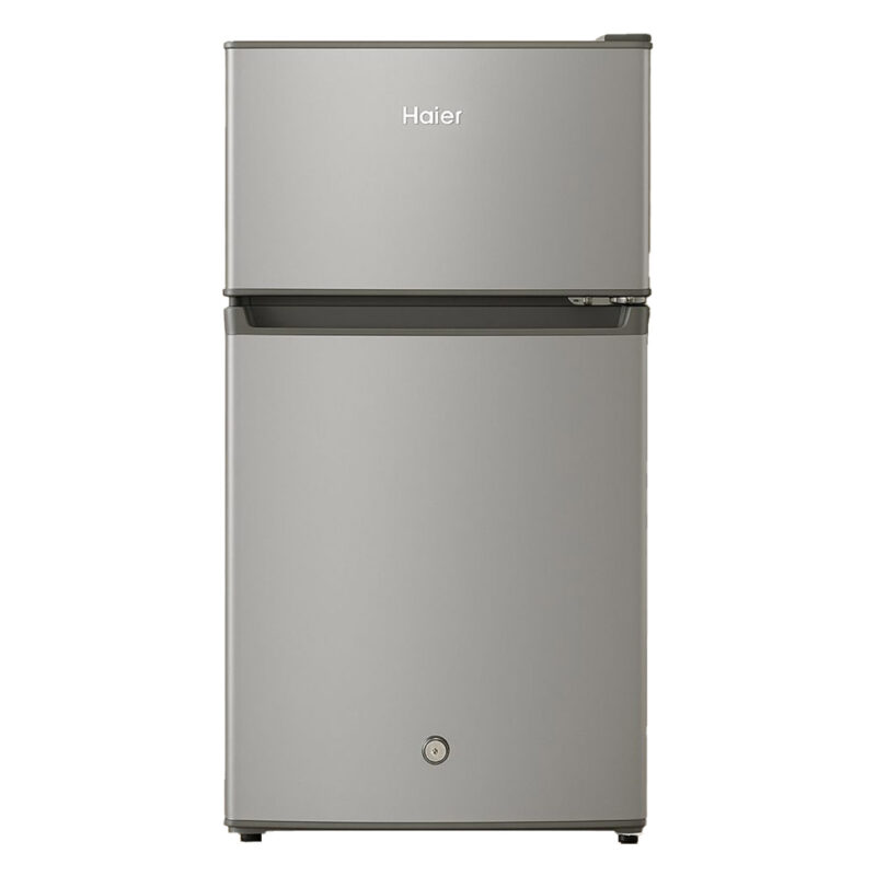 réfrigérateur Haier bar 2portes 175 litres gm hrd175fnms