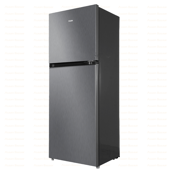 réfrigérateur Haier 2portes gris 310ss