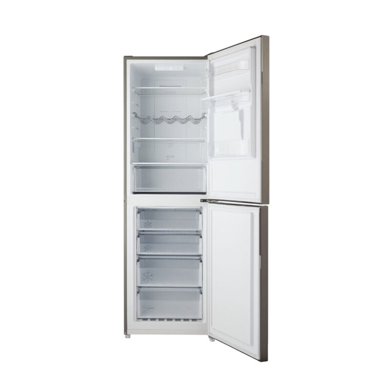 réfrigérateur Haier combine 4tiroirs avec fontaine noir hrf332bwd