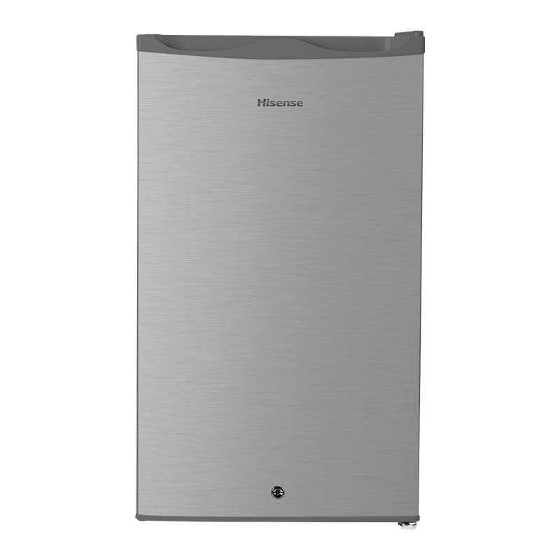 réfrigérateur Hisense bar 92 litres silver rs12dr4sa