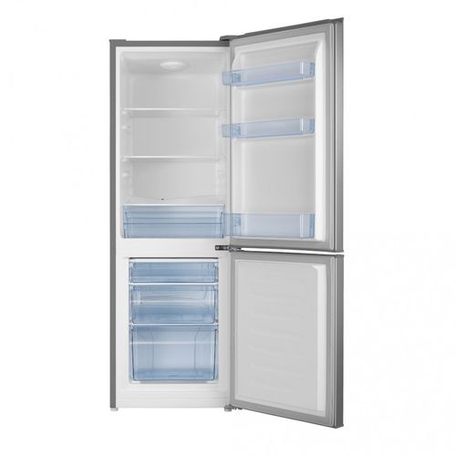 réfrigérateur Hisense combine 3tiroirs 171 litres gris rd23dc4sa