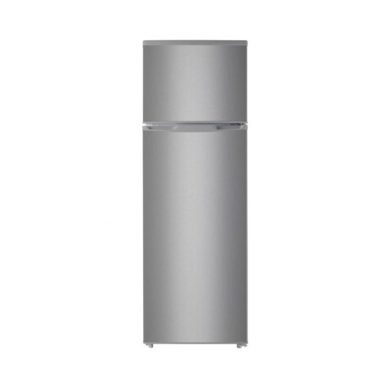 réfrigérateur Hisense 2portes 270 litres gris rd35dr4sa