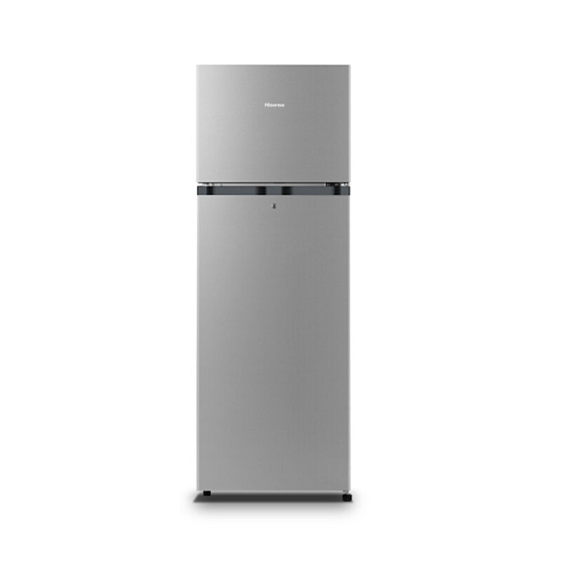 réfrigérateur Hisense 2portes 305 litres tm gris rd39dr4sa