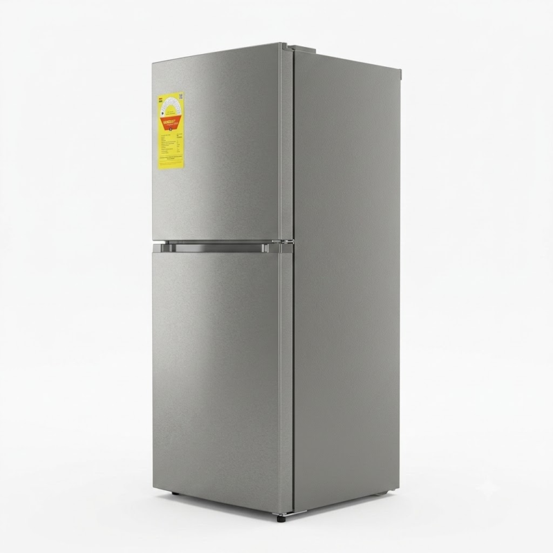 réfrigérateur LG 2portes 195 litres gris gcfb195pqcf