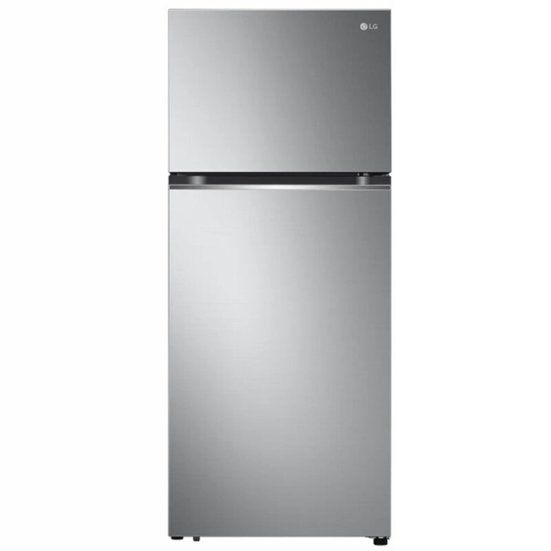 réfrigérateur LG 2portes 395 litres inverter new model gris gnb392plgb
