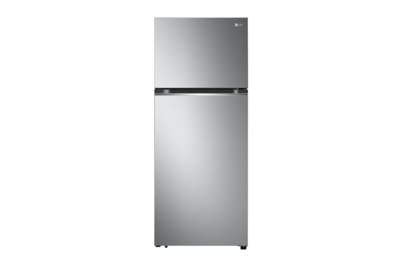 réfrigérateur LG 2portes 423 litres inverter new modele gris gnf392pfak