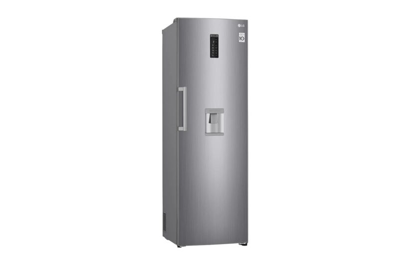 réfrigérateur LG 1porte 313 litres avec distributeur d'eau gcf411eldm