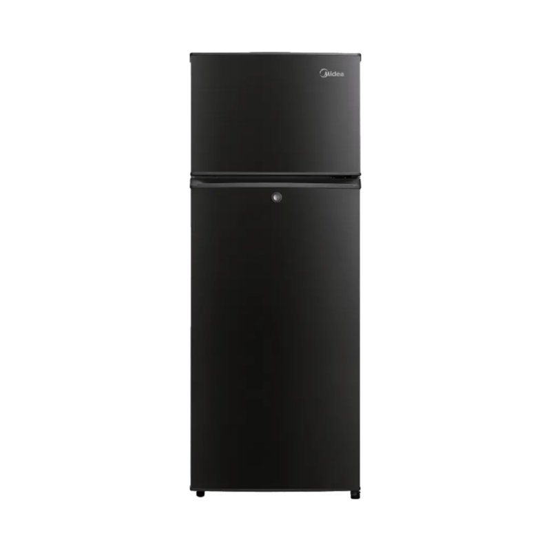 réfrigérateur Midea 2portes noir mdrt294fgn28