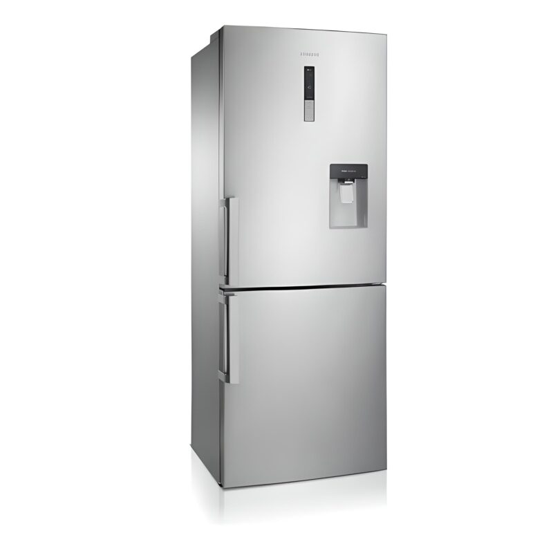 réfrigérateur Samsung combine 4tiroirs avec fontaine silver rl4363fbasl