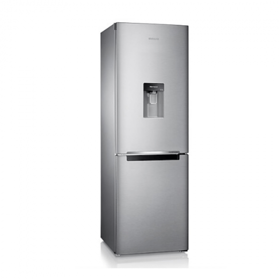 réfrigérateur Samsung combine 3tiroirs avec fontaine gris rb33j3700sa