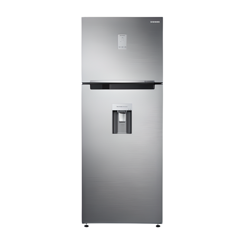 réfrigérateur Samsung 2portes avec fontaine gris rt46k664ps9
