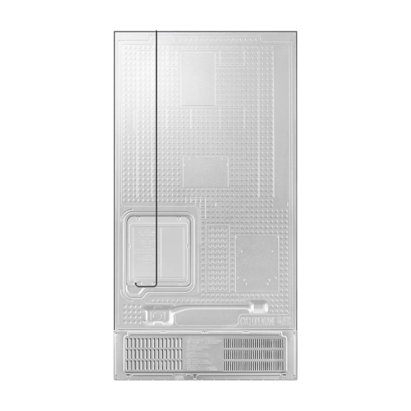 réfrigérateur Samsung side by side 2portes 583 litres gris rs57dg400eb4