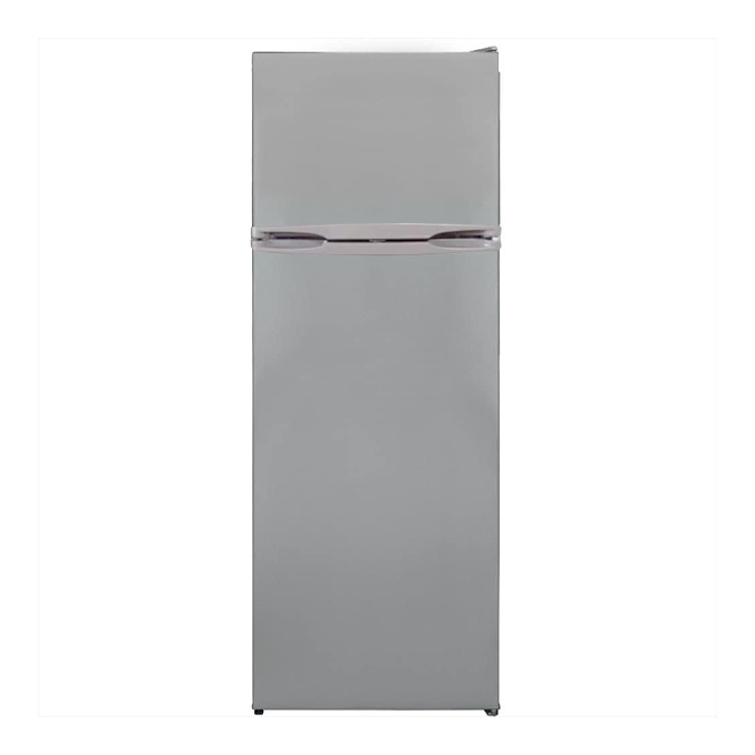 réfrigérateur Sharp vertical 2portes gris sjdc240hs2