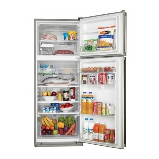 réfrigérateur Sharp 2portes inverter 692 litres gris sj75dsl5