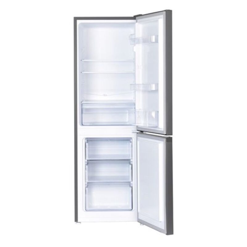 réfrigérateur Smart Technology combine 3tiroirs 157l gris stcb270m