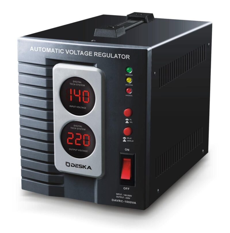 Regulateur Deska davrc 2000va