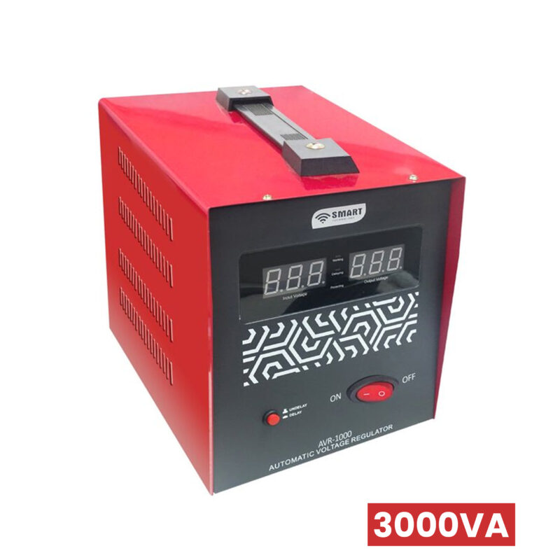 Regulateur Smart Technology avr 3000va