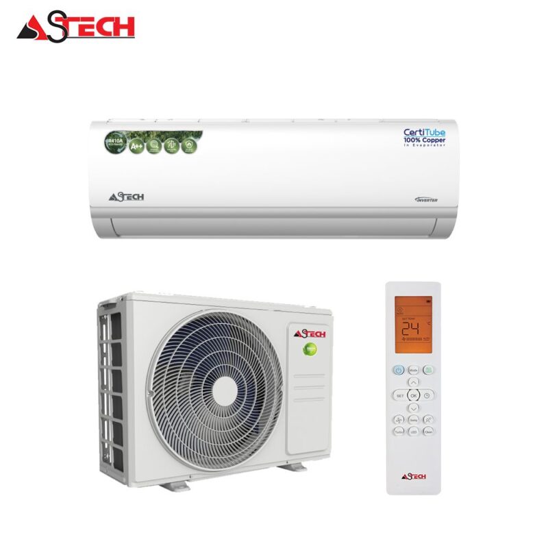 Split Astech 12000btu 1.5 CV inverter ast12rtv30c/ast12rtv31ma