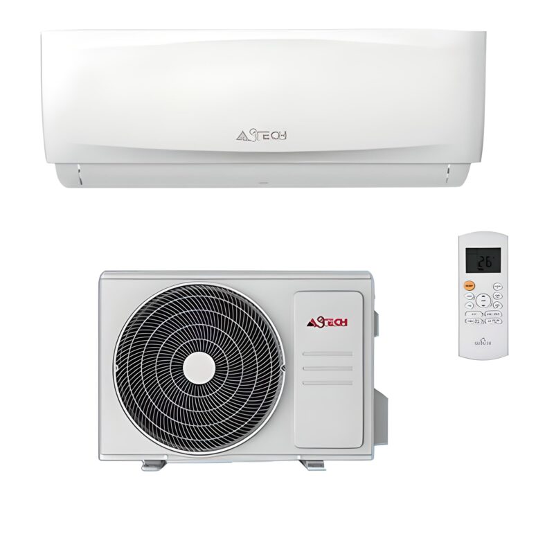 Split Astech 24000btu 3cv 24rb410