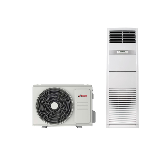 Split Astech 24000btu 3cv armoire inverter ast24infhma