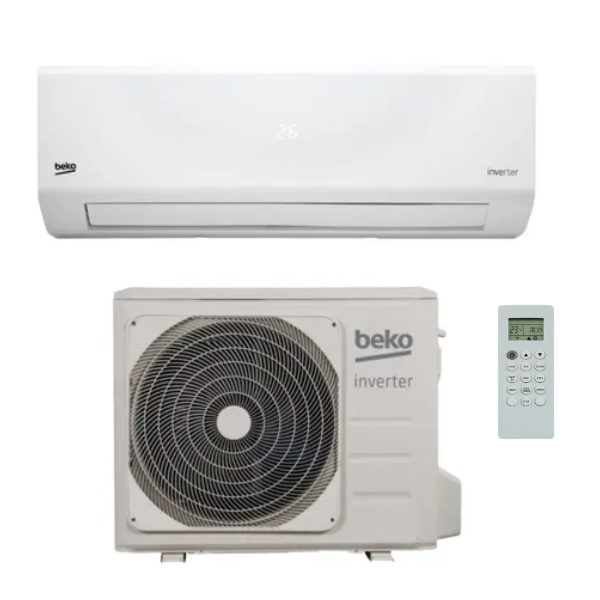 Split Beko 12000btu 1.5 CV inverter