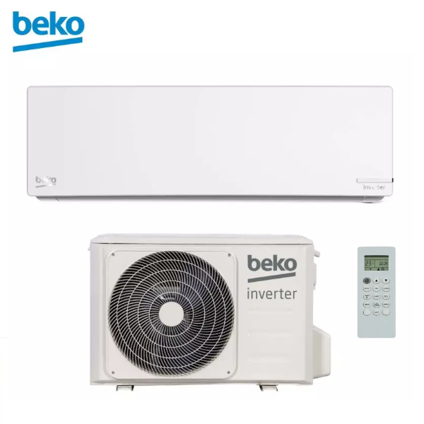 Split Beko 18000btu 2.5 CV inverter