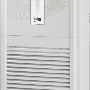 Split Beko 36000btu 5cv armoire lop360